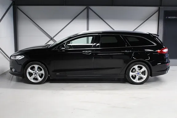 Ford Mondeo 2019 photo 4