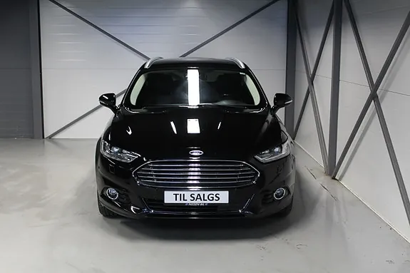Ford Mondeo 2019 photo 3