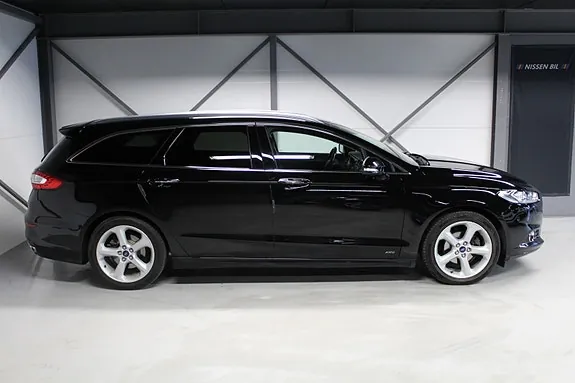 Ford Mondeo 2019 photo 2