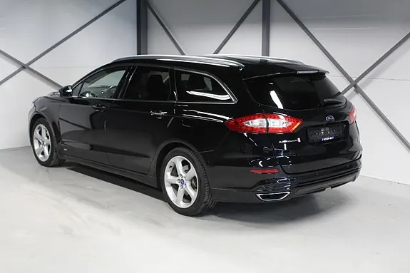 Ford Mondeo 2019 photo 5