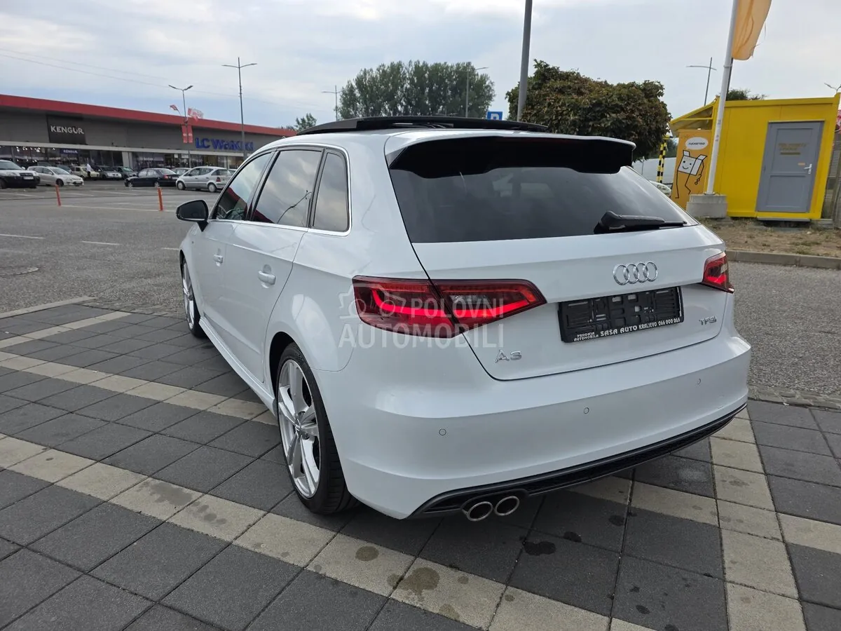 Audi A3 2013 photo 5