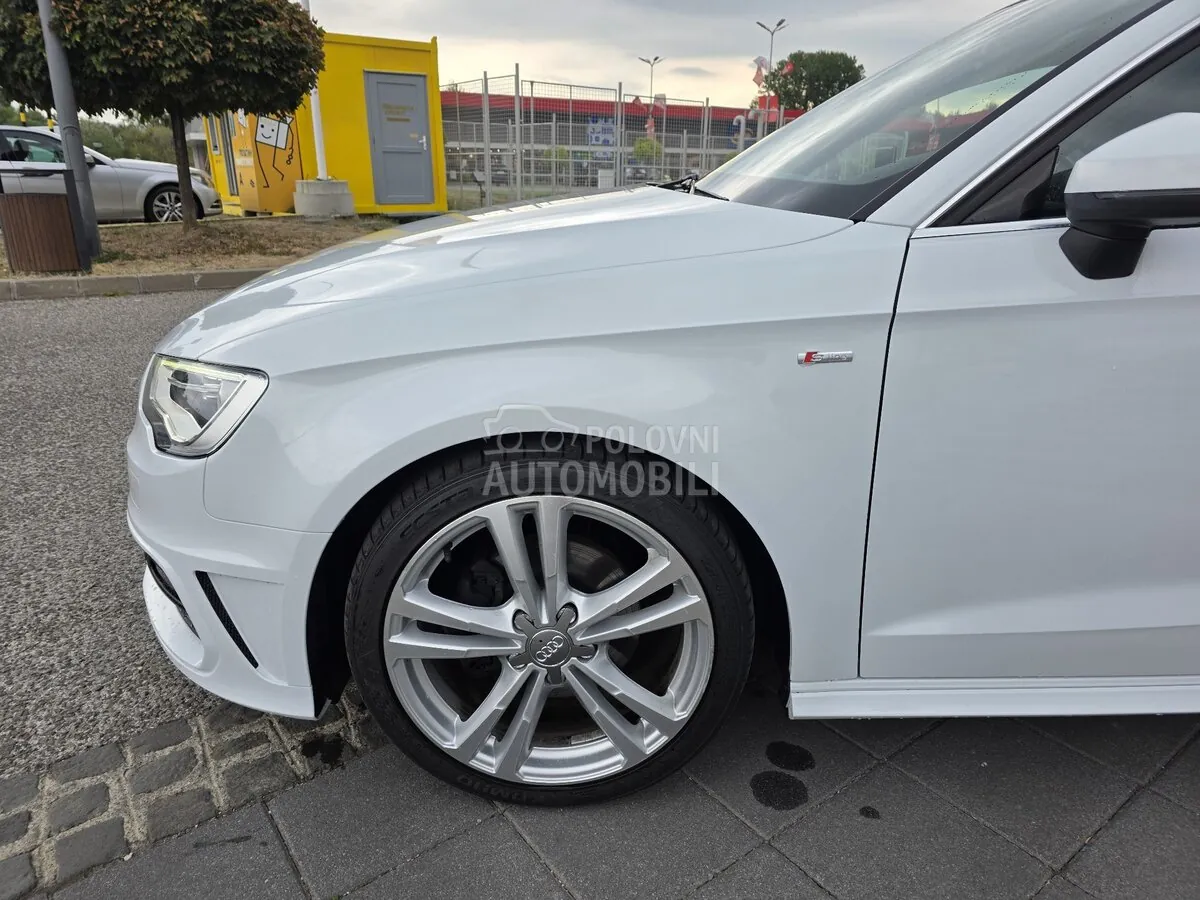 Audi A3 2013 photo 3