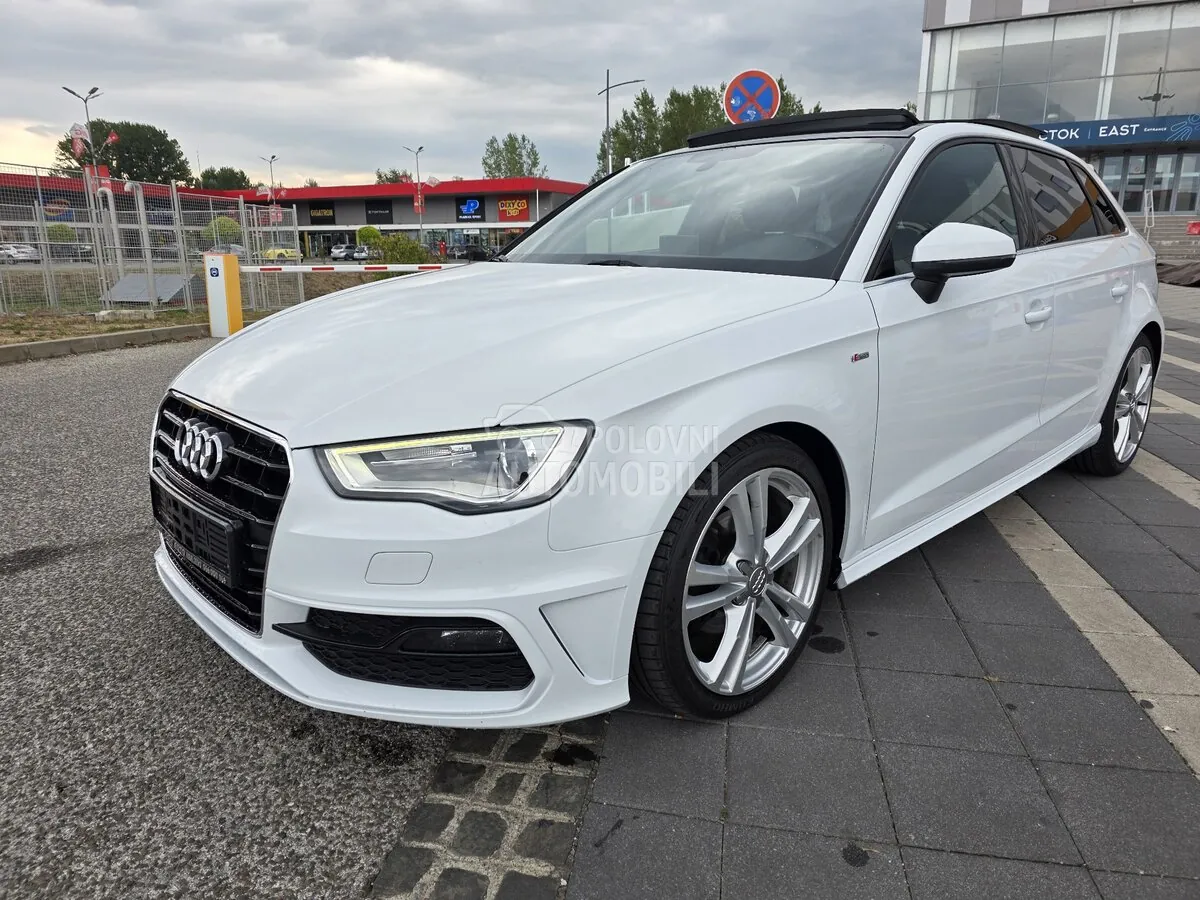 Audi A3