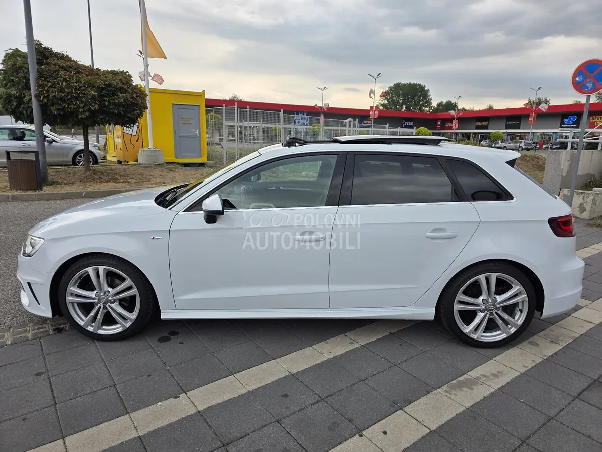 Audi A3 2013 photo 4
