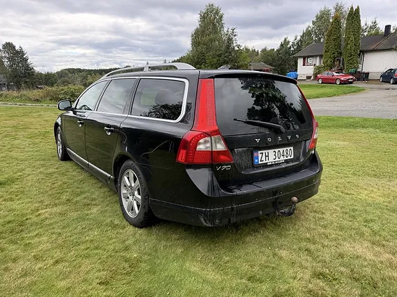 Volvo V70 2011 photo 5