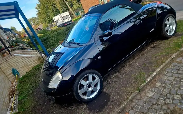 Ford Streetka