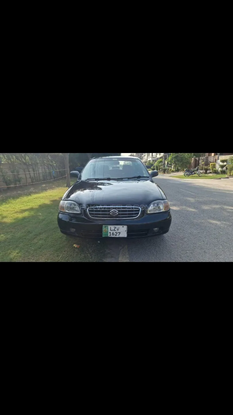Suzuki Baleno