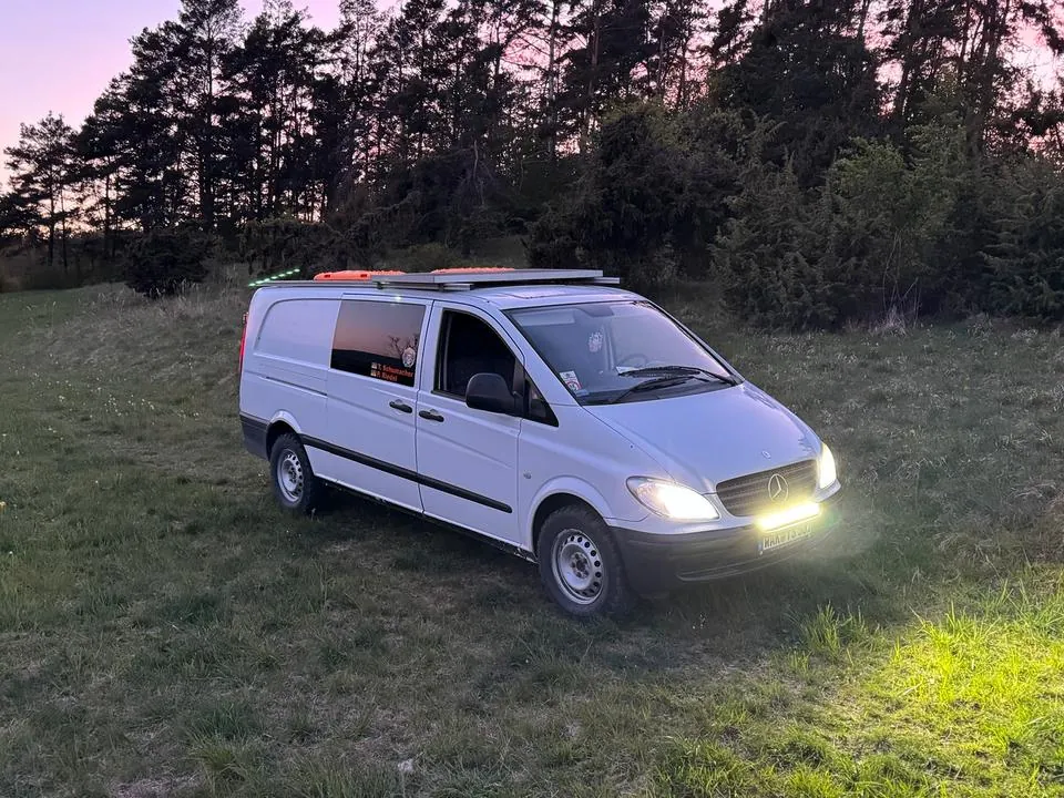 Mercedes-Benz Vito