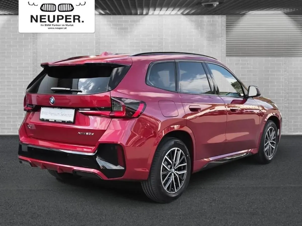 BMW X1 2026 photo 3