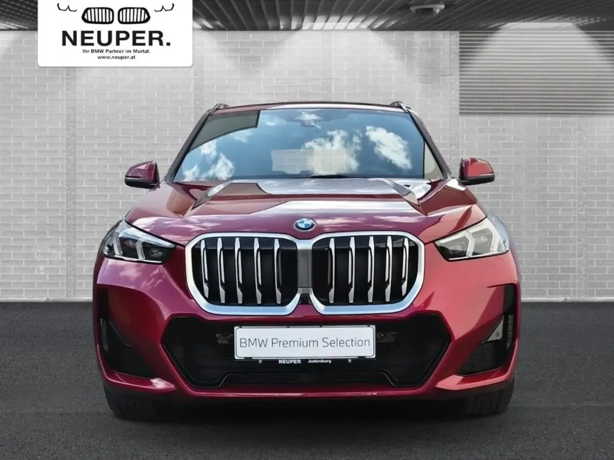BMW X1 2026 photo 2