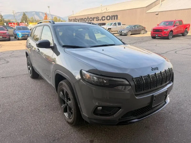 Jeep Cherokee