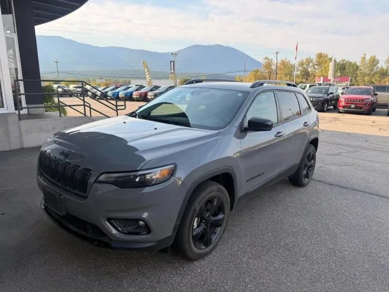 Jeep Cherokee 2023 photo 2