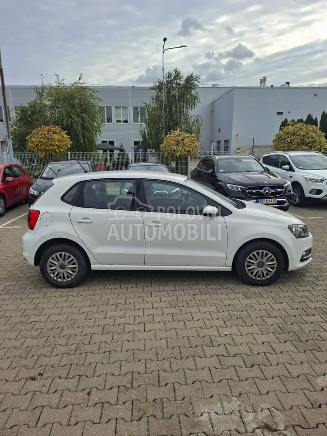 Volkswagen Polo 2016 photo 3