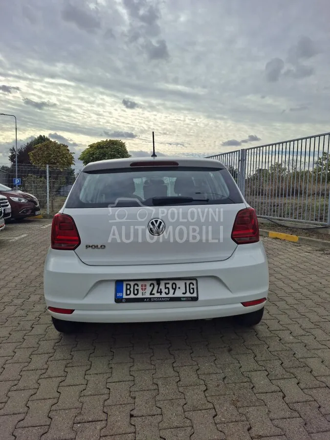 Volkswagen Polo 2016 photo 5