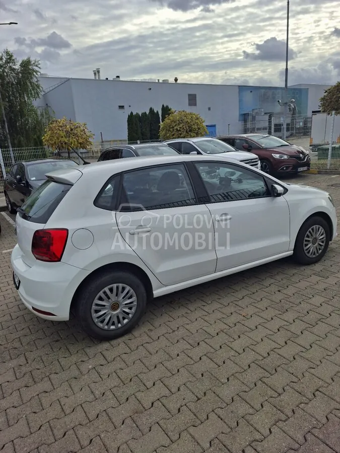 Volkswagen Polo 2016 photo 4