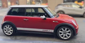 Mini Cooper S