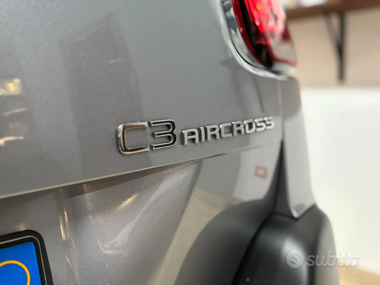 Citroen C3 Aircross 2023 photo 5