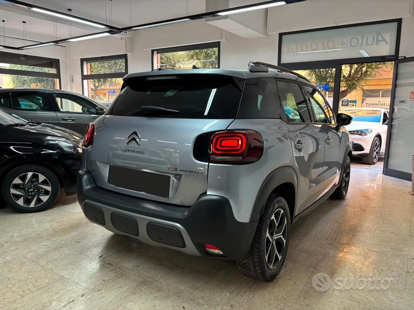 Citroen C3 Aircross 2023 photo 3