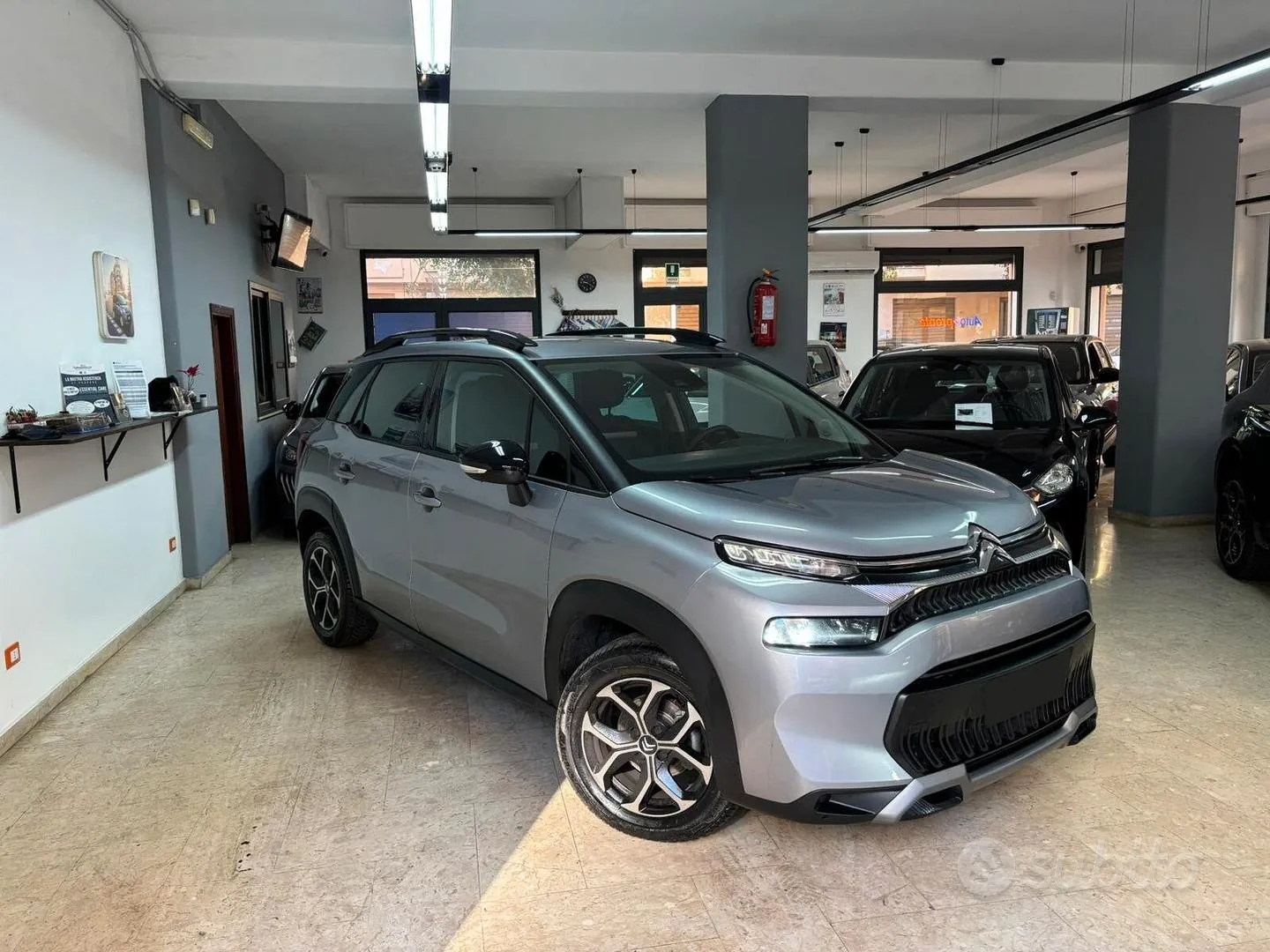 Citroen C3 Aircross
