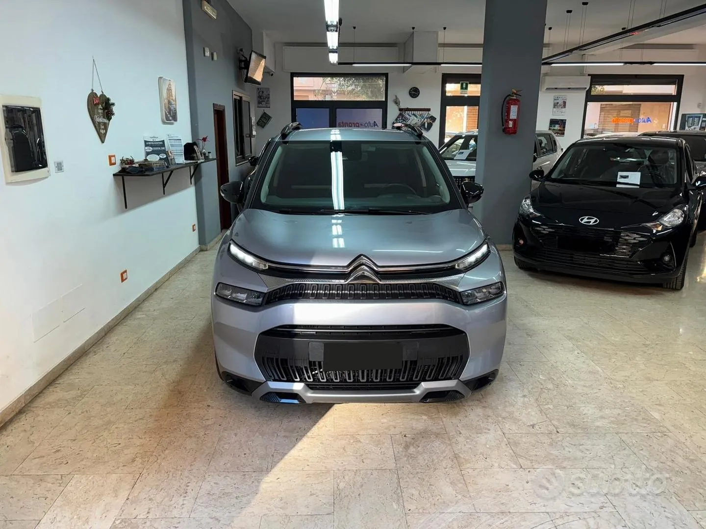 Citroen C3 Aircross 2023 photo 2