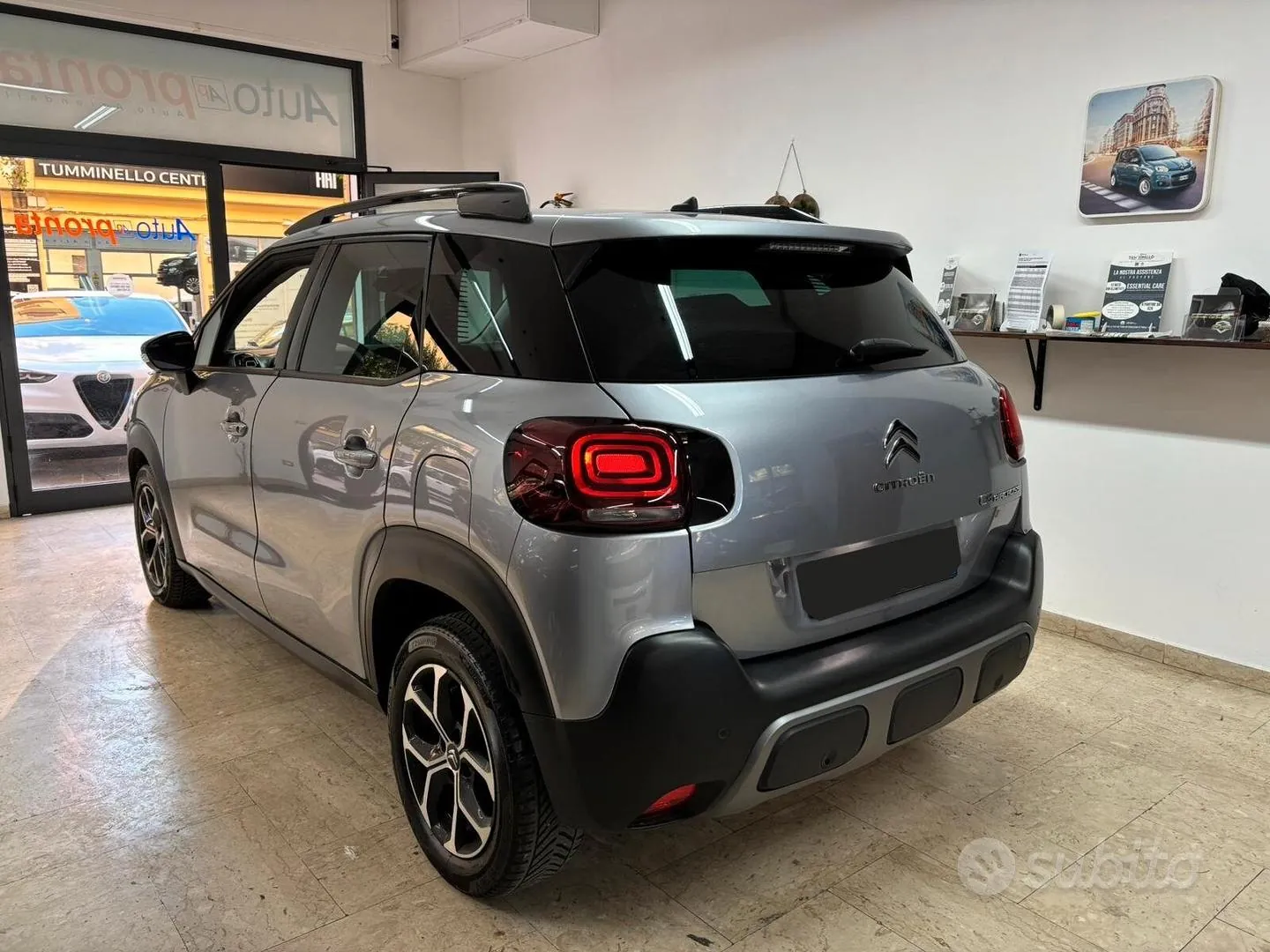 Citroen C3 Aircross 2023 photo 4