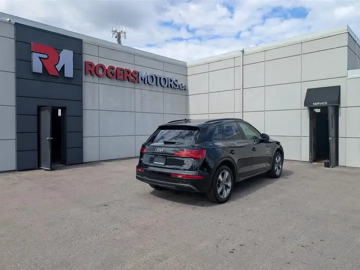 Audi Q5 2023 photo 5