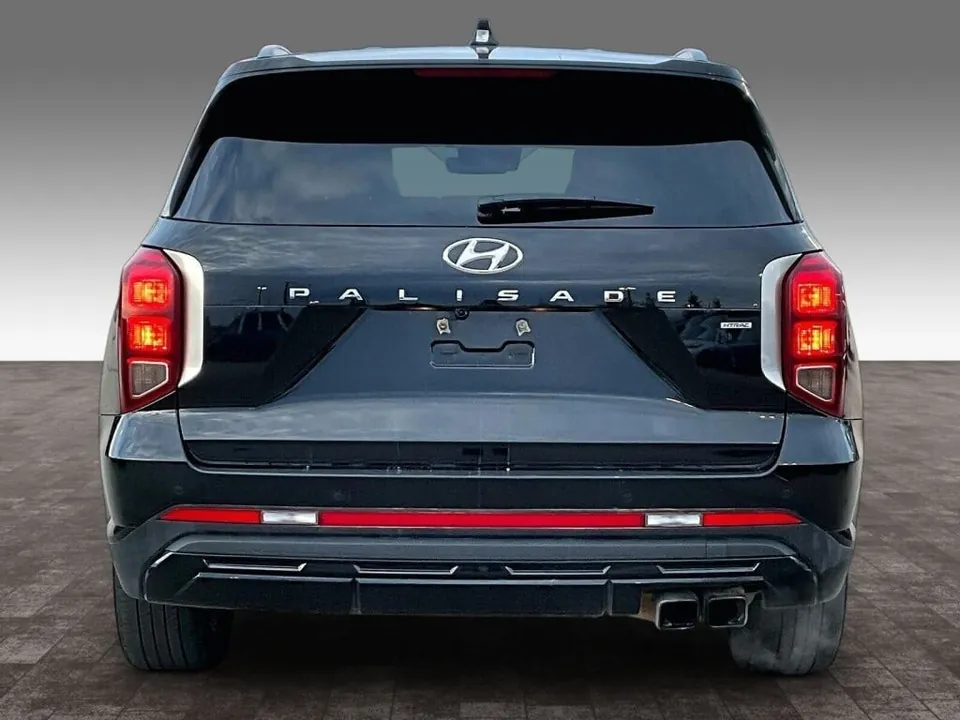 Hyundai Palisade 2025 photo 4