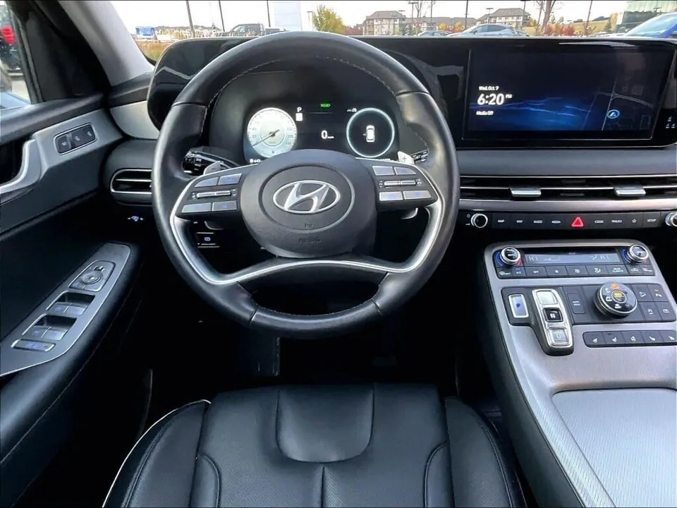 Hyundai Palisade 2025 photo 5