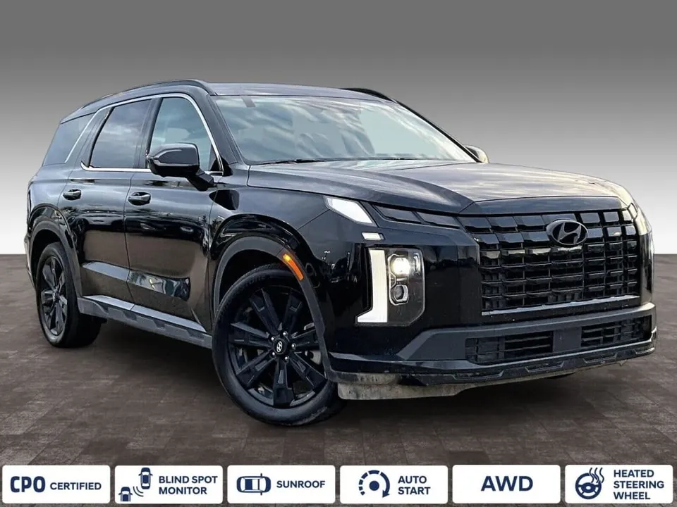 Hyundai Palisade 2025 photo 2
