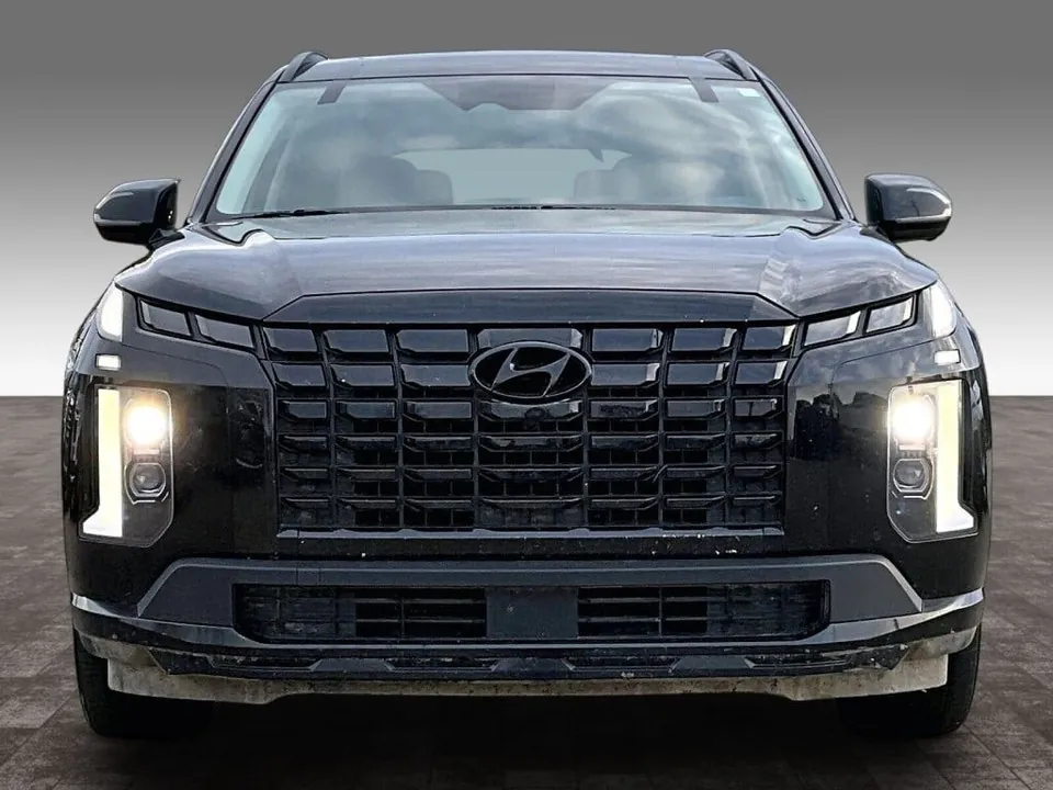 Hyundai Palisade 2025 photo 3