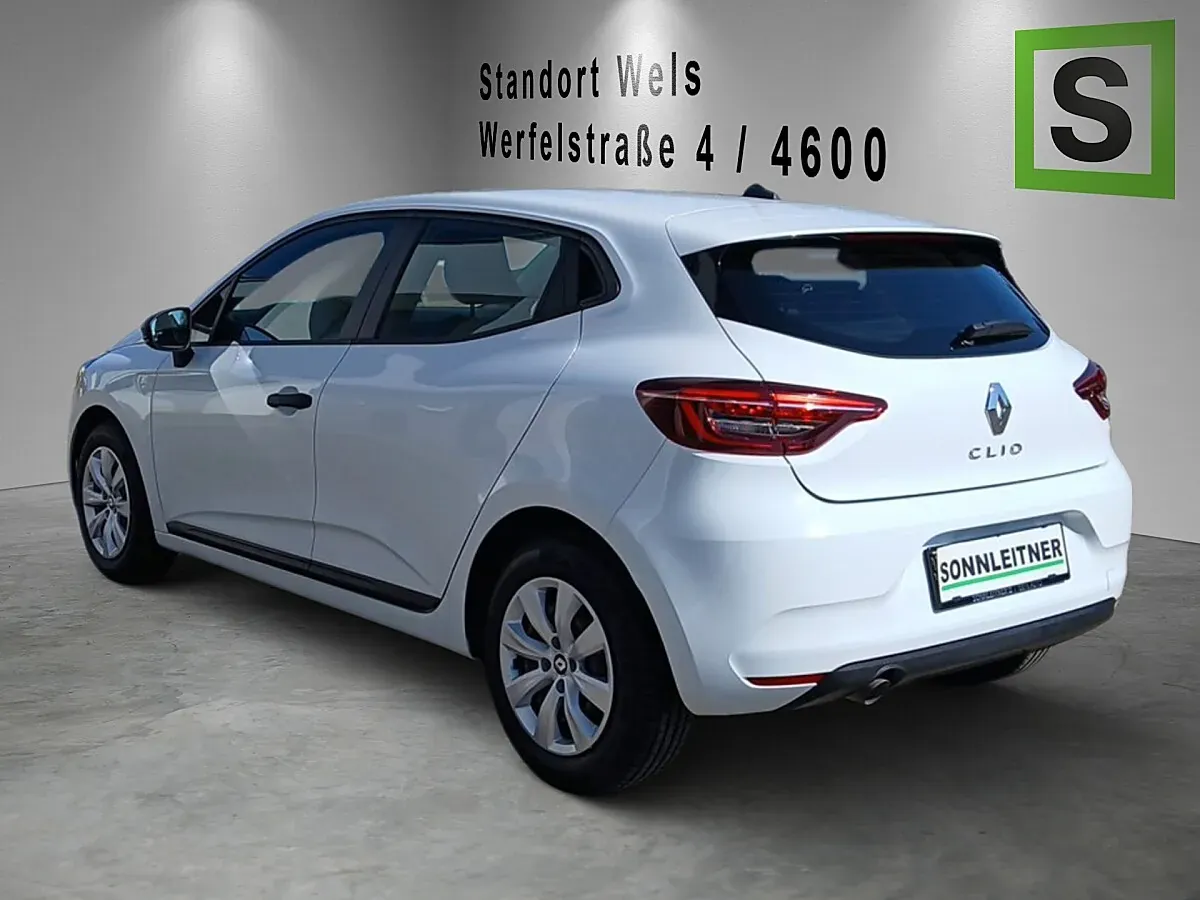 Renault Clio 2022 photo 2