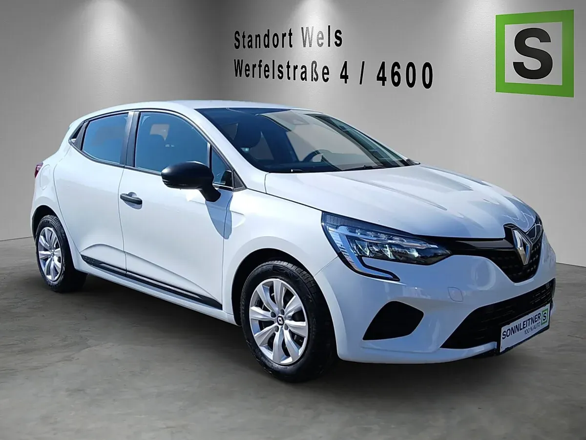 Renault Clio 2022 photo 3