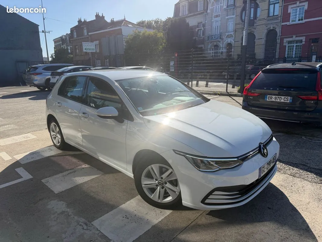 Volkswagen Golf 2022 photo 3