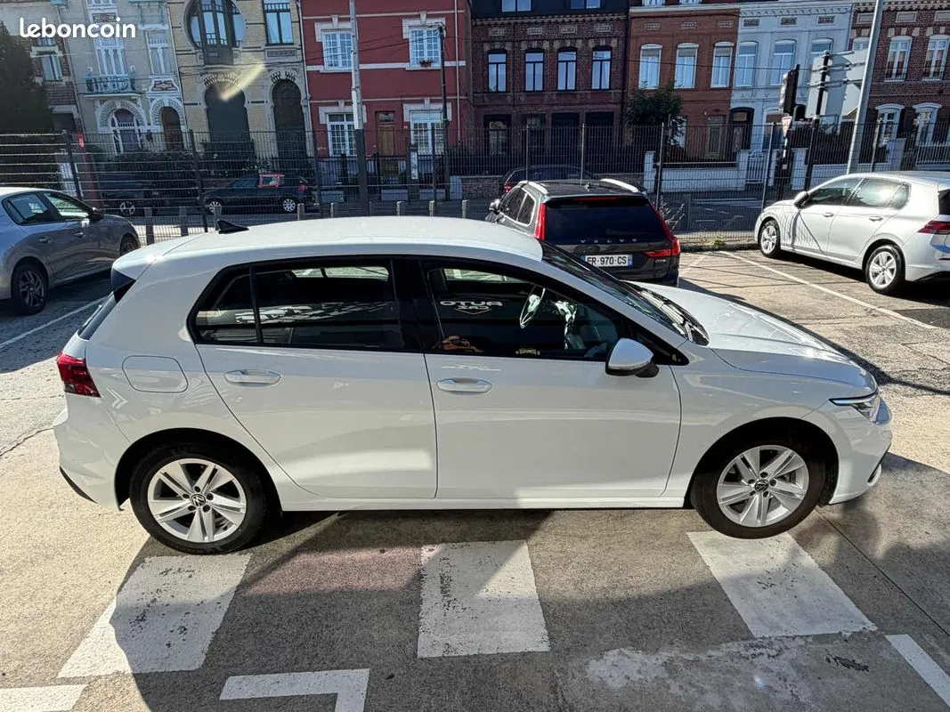 Volkswagen Golf 2022 photo 5