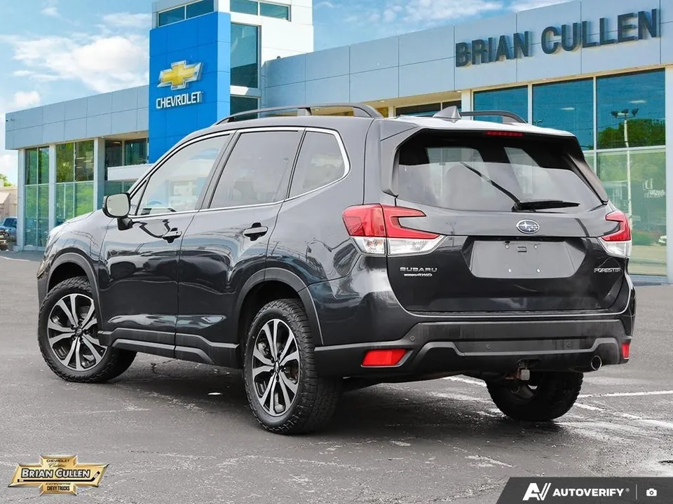 Subaru Forester 2019 photo 4