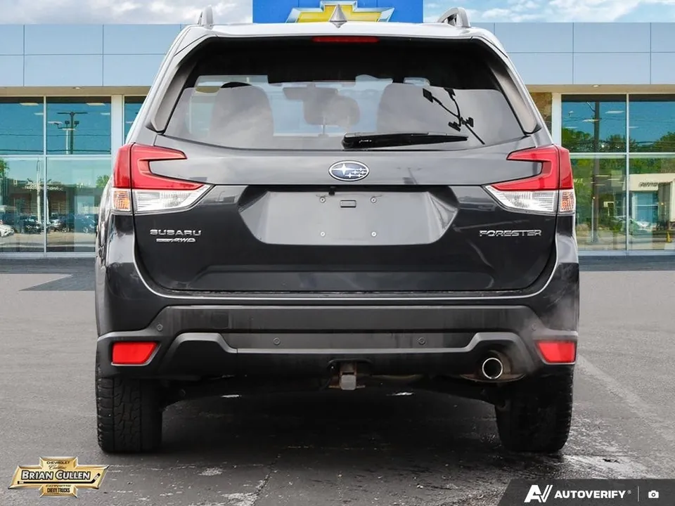 Subaru Forester 2019 photo 5