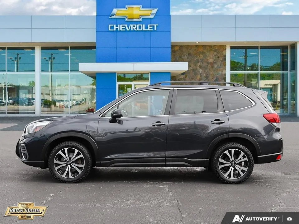 Subaru Forester 2019 photo 3