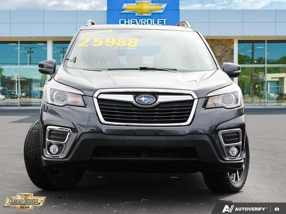Subaru Forester 2019 photo 2