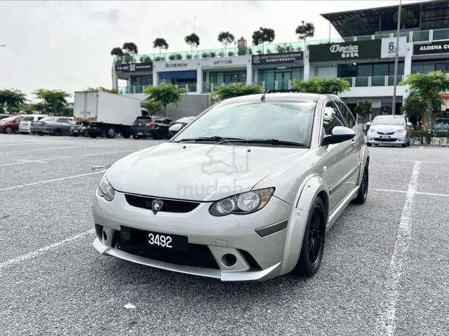 Proton Satria Neo