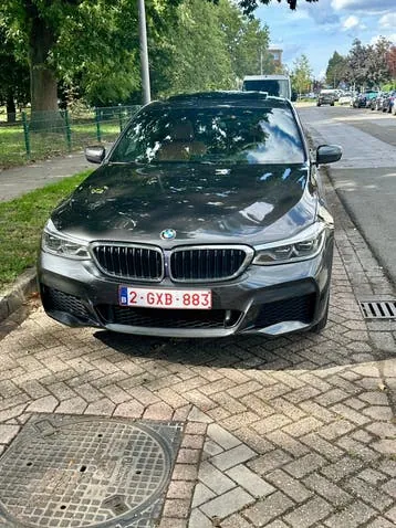 BMW Série 6