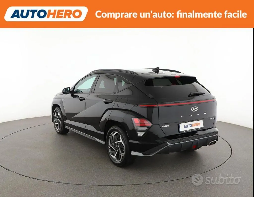 Hyundai Kona 2024 photo 4