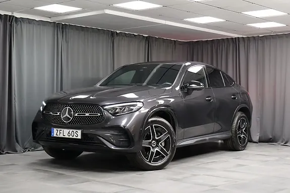 Mercedes-Benz Glc300 De