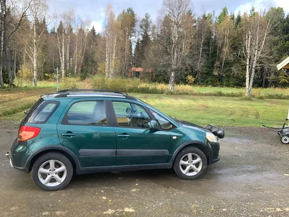 Suzuki Sx4
