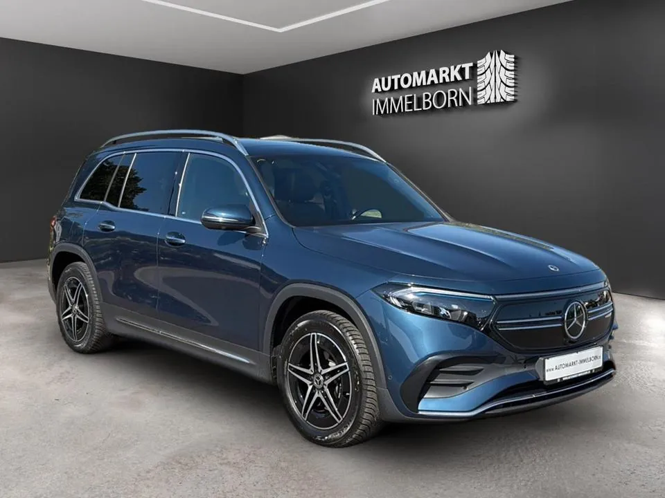 Mercedes-Benz Eqb 350 Amg