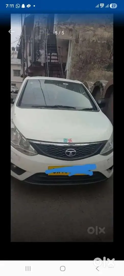 Tata Zest