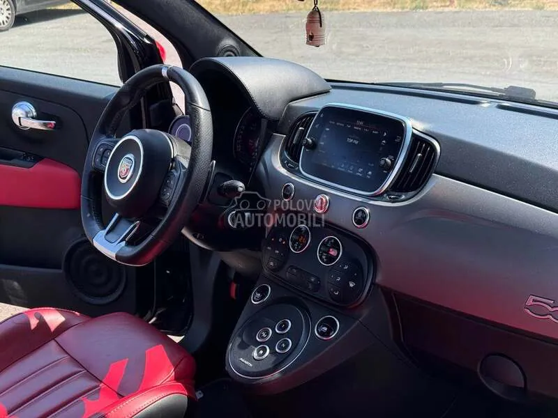 Fiat 500 2020 photo 5