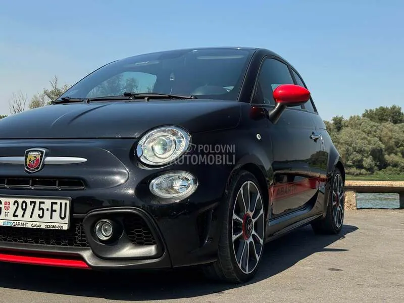 Fiat 500 2020 photo 3