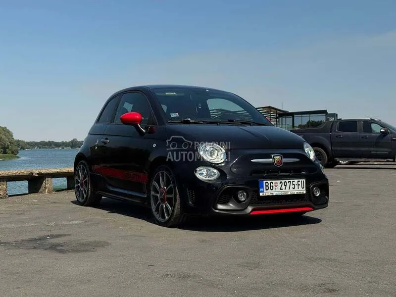 Fiat 500 2020 photo 4