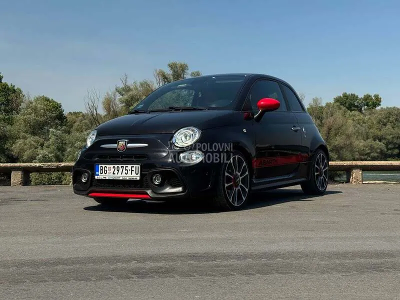 Fiat 500 2020 photo 2