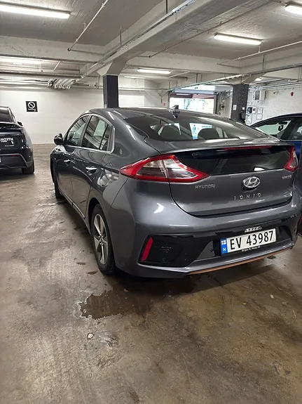 Hyundai Ioniq